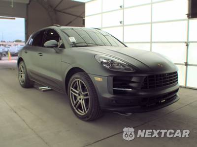 2019 Porsche Macan S - zdjęcie 3 z 22 - miniatura