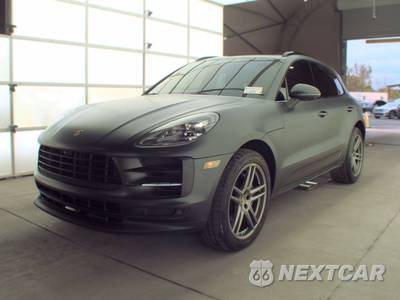 2019 Porsche Macan S - zdjęcie 1 z 22 - miniatura