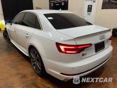 2019 Audi S4 Premium Plus - zdjęcie 42 z 48 - miniatura