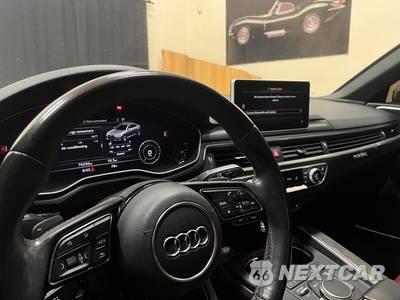 2019 Audi S4 Premium Plus - zdjęcie 35 z 48 - miniatura