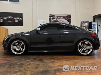 2012 Audi TTS Coupe Prestige - zdjęcie 6 z 46 - miniatura
