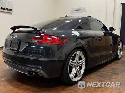 2012 Audi TTS Coupe Prestige - zdjęcie 9 z 46 - miniatura