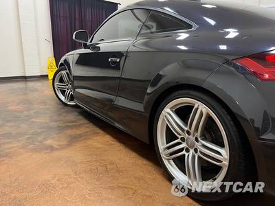 2012 Audi TTS Coupe Prestige - zdjęcie 44 z 46 - miniatura