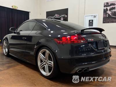 2012 Audi TTS Coupe Prestige - zdjęcie 7 z 46 - miniatura