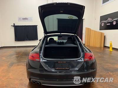 2012 Audi TTS Coupe Prestige - zdjęcie 36 z 46 - miniatura