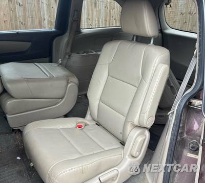 2015 Honda Odyssey EX-L w/RES 118.1" WB - zdjęcie 12 z 19 - miniatura