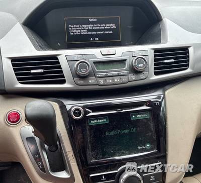 2015 Honda Odyssey EX-L w/RES 118.1" WB - zdjęcie 15 z 19 - miniatura