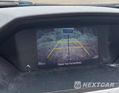 2015 Honda Odyssey EX-L w/RES 118.1" WB - zdjęcie 16 z 19 - miniatura