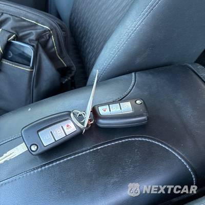 2017 Nissan Rogue S - zdjęcie 23 z 23 - miniatura