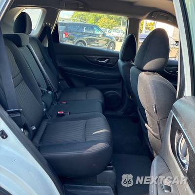 2017 Nissan Rogue S - zdjęcie 18 z 23 - miniatura
