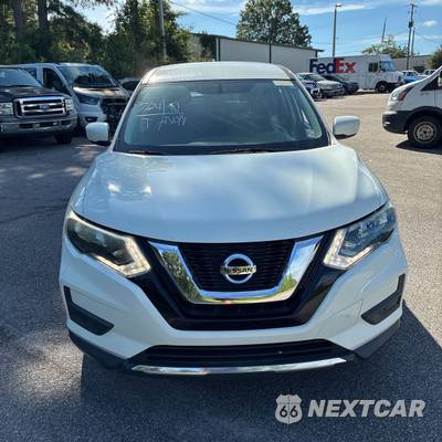 2017 Nissan Rogue S - zdjęcie 9 z 23 - miniatura