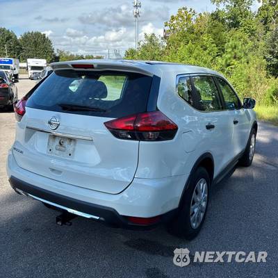 2017 Nissan Rogue S - zdjęcie 5 z 23 - miniatura