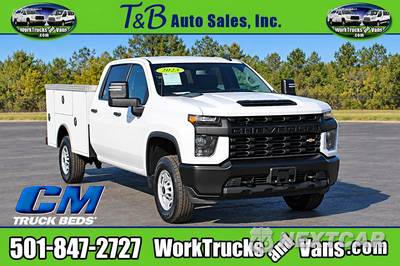 2023 Chevrolet Silverado 2500HD WT Crew Cab Long Bed 1WT