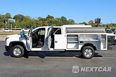2023 Chevrolet Silverado 2500HD WT Crew Cab Long Bed 1WT - zdjęcie 7 z 58 - miniatura
