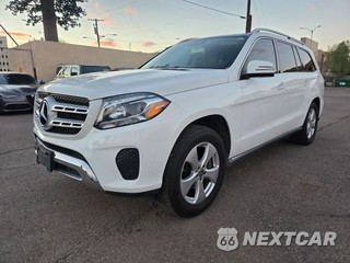 2019 Mercedes-Benz GLS 450 4MATIC
