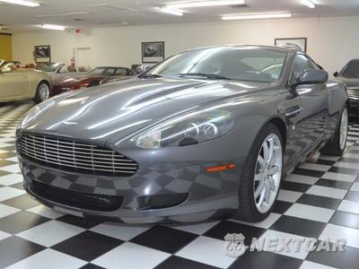 2008 Aston Martin DB9 - zdjęcie 10 z 33 - miniatura