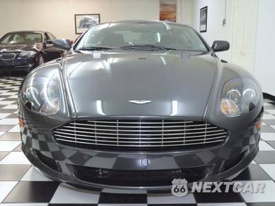 2008 Aston Martin DB9 - zdjęcie 3 z 33 - miniatura