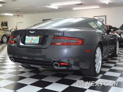 2008 Aston Martin DB9 - zdjęcie 6 z 33 - miniatura