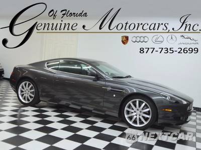 2008 Aston Martin DB9