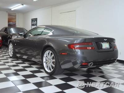 2008 Aston Martin DB9 - zdjęcie 8 z 33 - miniatura