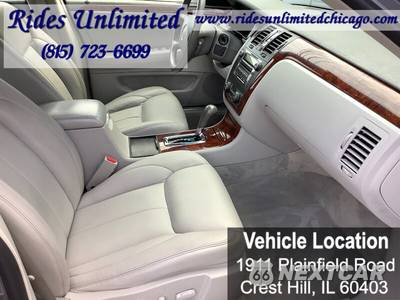 2007 Cadillac DTS 1SB - zdjęcie 27 z 42 - miniatura