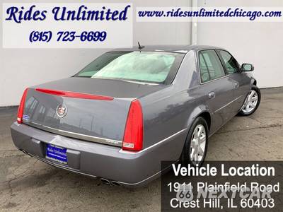 2007 Cadillac DTS 1SB - zdjęcie 6 z 42 - miniatura