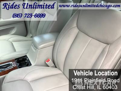 2007 Cadillac DTS 1SB - zdjęcie 21 z 42 - miniatura