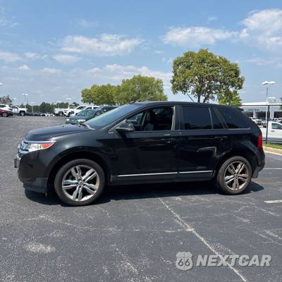 2013 Ford Edge SEL - zdjęcie 2 z 21 - miniatura