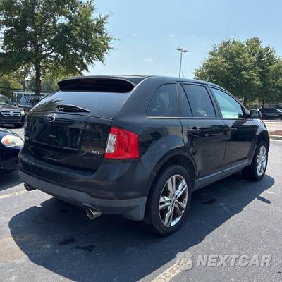 2013 Ford Edge SEL - zdjęcie 5 z 21 - miniatura