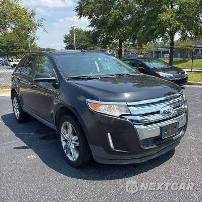 2013 Ford Edge SEL - zdjęcie 7 z 21 - miniatura