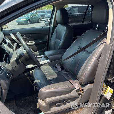 2013 Ford Edge SEL - zdjęcie 14 z 21 - miniatura