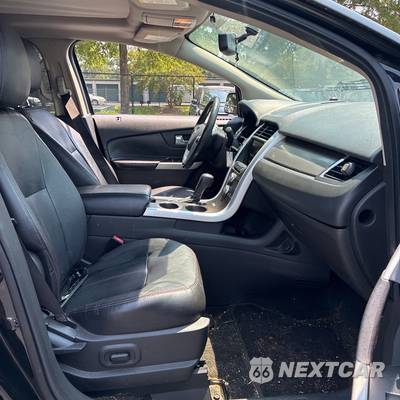 2013 Ford Edge SEL - zdjęcie 15 z 21 - miniatura