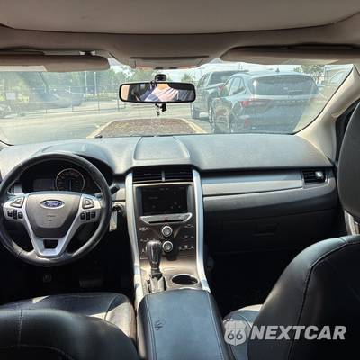 2013 Ford Edge SEL - zdjęcie 17 z 21 - miniatura