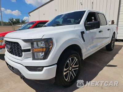 2023 Ford F-150 XL Crew Cab Short Bed - zdjęcie 1 z 8 - miniatura