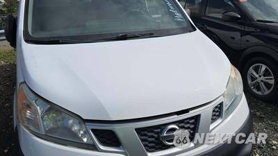 2013 Nissan NV200 Compact Cargo S 115.2" WB - zdjęcie 8 z 31 - miniatura