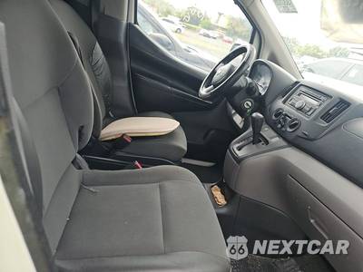 2013 Nissan NV200 Compact Cargo S 115.2" WB - zdjęcie 25 z 31 - miniatura