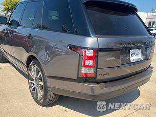 2016 Land Rover Range Rover Supercharged - zdjęcie 7 z 19 - miniatura