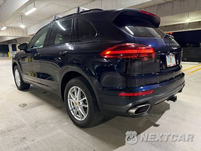 2015 Porsche Cayenne Diesel - zdjęcie 6 z 14 - miniatura