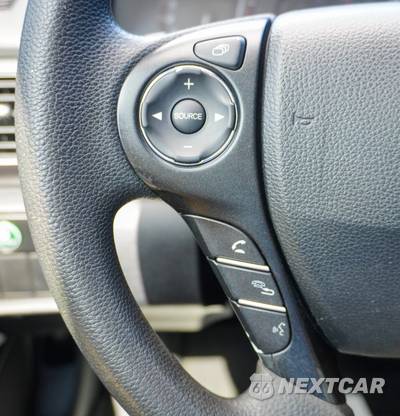 2015 Honda Accord Coupe LX-S - zdjęcie 34 z 39 - miniatura