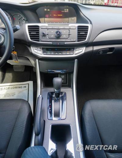 2015 Honda Accord Coupe LX-S - zdjęcie 22 z 39 - miniatura