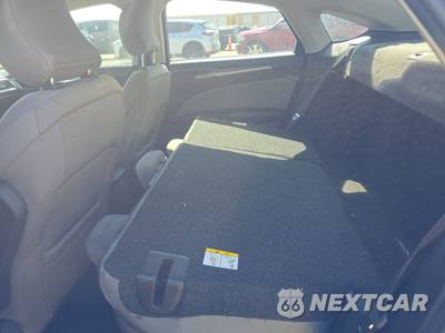 2016 Ford Fusion S - zdjęcie 13 z 31 - miniatura