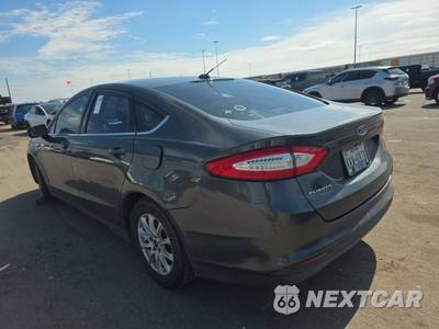 2016 Ford Fusion S - zdjęcie 6 z 31 - miniatura