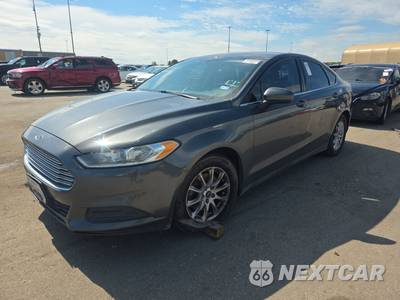 2016 Ford Fusion S - zdjęcie 1 z 31 - miniatura