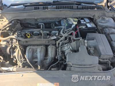 2016 Ford Fusion S - zdjęcie 16 z 31 - miniatura