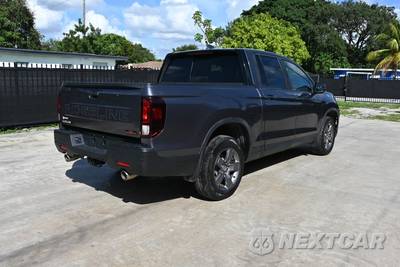 2024 Honda Ridgeline TrailSport Crew Cab Medium Bed - zdjęcie 5 z 19 - miniatura