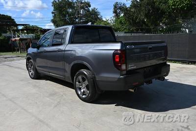 2024 Honda Ridgeline TrailSport Crew Cab Medium Bed - zdjęcie 3 z 19 - miniatura