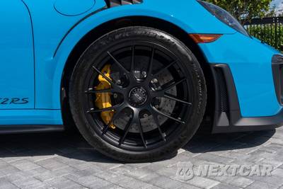 2018 Porsche 911 GT2 RS - zdjęcie 16 z 20 - miniatura