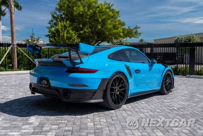2018 Porsche 911 GT2 RS - zdjęcie 4 z 20 - miniatura