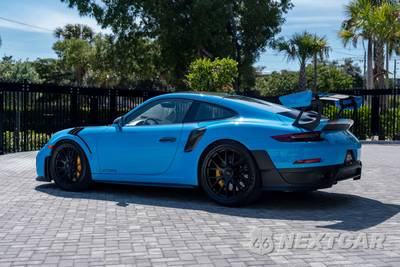 2018 Porsche 911 GT2 RS - zdjęcie 7 z 20 - miniatura