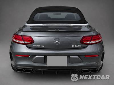 2017 Mercedes-Benz AMG C 63 S Convertible - zdjęcie 4 z 24 - miniatura